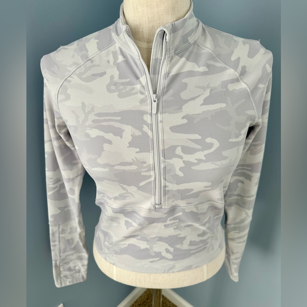 Lululemon Pace Pursuit Long Sleeve